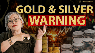 Volatility Explodes in Spot Gold & Silver Market — What it Reveals